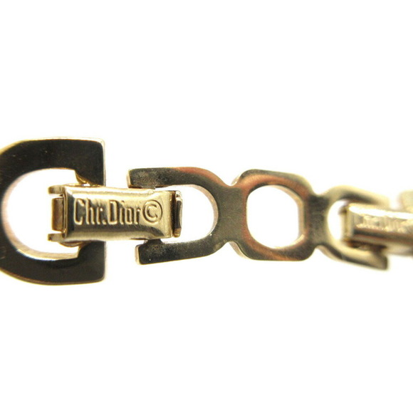 DIOR Gold Necklace - Picture 6 of 6